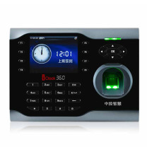 熵基 ZKTeco 指纹考勤机 iClock360 指纹考勤机 (不含安装服务)