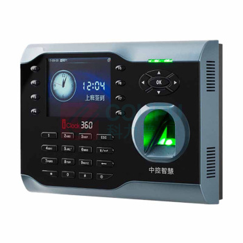 熵基 ZKTeco 指纹考勤机 iClock360 指纹考勤机 (不含安装服务)