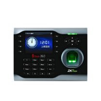 熵基 ZKTeco 指纹考勤机 iClock360 指纹考勤机 (不含安装服务)