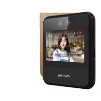 海康威视 HIKVISION 人脸识别考勤机 WX23S 1000人脸【WiFi企微版】