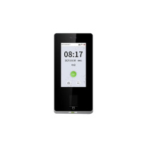 熵基 ZKTeco 门禁机人脸识别指纹刷卡 zface1702-hl 升级WiFi智能云门禁