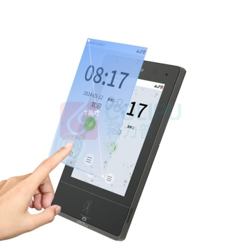 熵基 ZKTeco 门禁机人脸识别指纹刷卡 zface1702-hl 升级WiFi智能云门禁