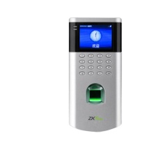 熵基 ZKTeco 指纹识别密码门禁一体机考勤机刷卡办公室玻璃门指纹锁智能门禁系统 OF260
