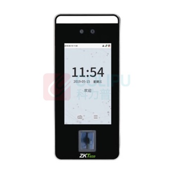 熵基 ZKTeco 考勤机 xFACE600