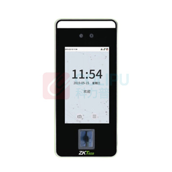 熵基 ZKTeco 考勤机 xFACE600
