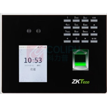 熵基 ZKTeco 考勤机 FS100 动态人脸识别