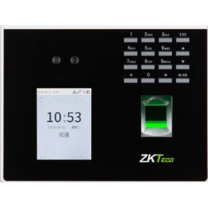 熵基 ZKTeco 考勤机 FS100 动态人脸识别