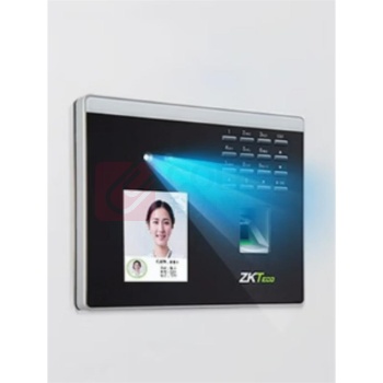 熵基 ZKTeco 考勤机 FS100 动态人脸识别