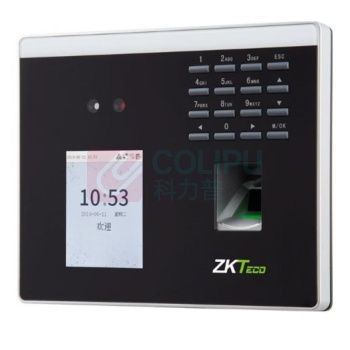 熵基 ZKTeco 考勤机 FS100 动态人脸识别