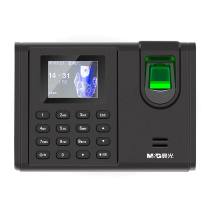 晨光 M&G 简易通指纹考勤机 AEQ96706