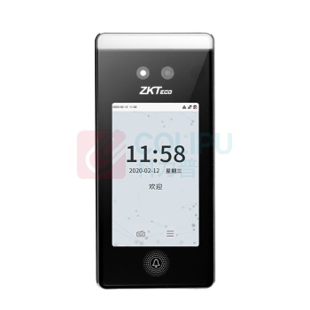 熵基 ZKTeco 考勤门禁一体机 xFace420 标配 不含安装