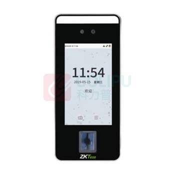 熵基 ZKTeco 考勤门禁一体机 xFace600[BS] (含安装)