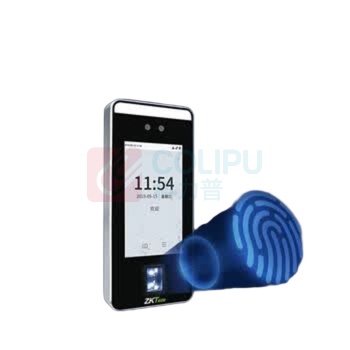 熵基 ZKTeco 考勤门禁一体机 xFace600[BS] (含安装)