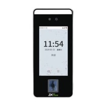 熵基 ZKTeco 考勤机 xFace600 ID-BS-WIFI 单机 含系统软件、挂墙安装