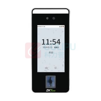 熵基 ZKTeco 考勤机 xFace600 ID-BS-WIFI 单机 不含系统软件 挂墙安装