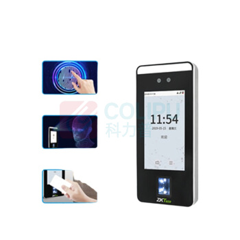 熵基 ZKTeco 考勤机 xFace600 ID-BS-WIFI 单机 不含系统软件 挂墙安装