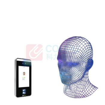 熵基 ZKTeco 考勤机 xFace600 ID-BS-WIFI 单机 不含系统软件 挂墙安装