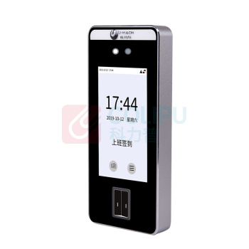 优玛仕 U-mach 人脸指纹考勤机 U-RZM600 简易门禁