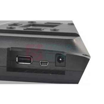 优玛仕 U-mach 指纹考勤机 U-Z19-T U盘下载数据,彩屏显示,T9输入法