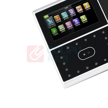 熵基 ZKTeco 人脸指纹考勤机 iface303 (不含安装服务)