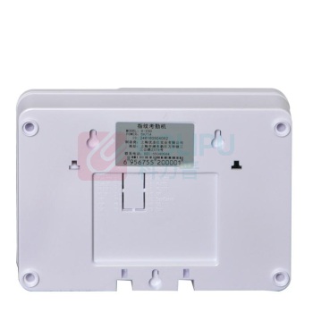 优玛仕 U-mach 指纹考勤机 U-Z30 (奶白色)