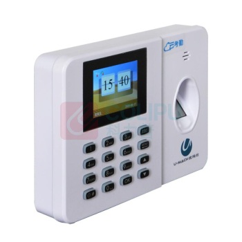 优玛仕 U-mach 指纹考勤机 U-Z30 (奶白色)