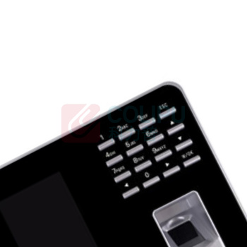 优玛仕 U-mach 人脸考勤机 U-R102 考勤打卡机