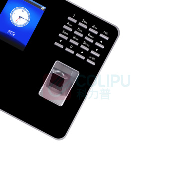 优玛仕 U-mach 人脸指纹考勤机 U-RZ760 (银黑色)