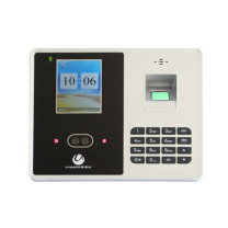 优玛仕 U-mach 人脸指纹考勤机 U-RZ933T (黑白色)