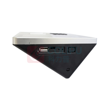优玛仕 U-mach 人脸指纹考勤机 U-RZ933T (黑白色)