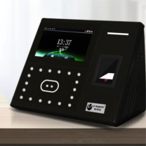 优玛仕（U-MACH） U-RZ960 人脸识别考勤机 (计价单位：台) 黑色