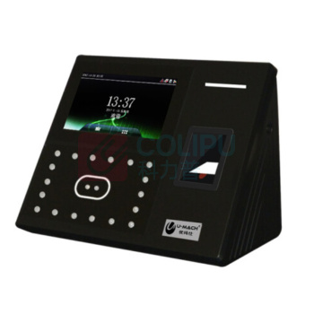 优玛仕（U-MACH） U-RZ960 人脸识别考勤机 (计价单位：台) 黑色