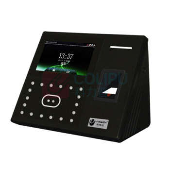 优玛仕 U-mach 人脸指纹考勤机 U-RZ960