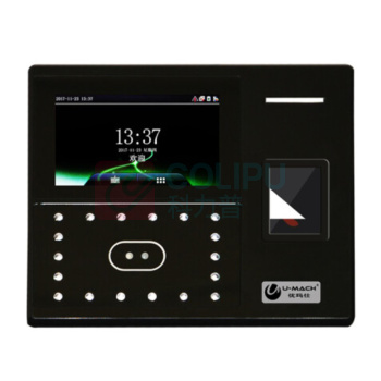 优玛仕 U-mach 人脸指纹考勤机 U-RZ960