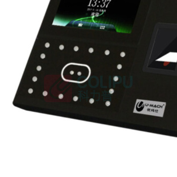优玛仕 U-mach 人脸指纹考勤机 U-RZ960