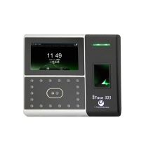 优玛仕 U-mach 人脸指纹异地考勤机 U-iFace303-BS (配套异地考勤软件使用)