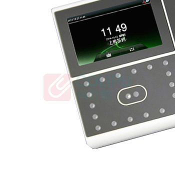 优玛仕 U-mach 人脸指纹异地考勤机 U-iFace303-BS (配套异地考勤软件使用)