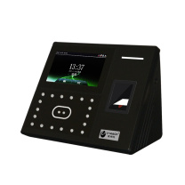 优玛仕 U-mach 人脸指纹异地考勤机 U-iFace660-BS (黑色) (配套异地考勤软件使用)