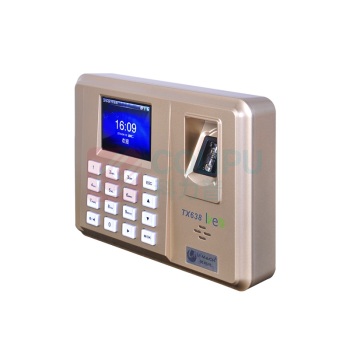 优玛仕 U-mach 异地指纹考勤机 U-TX638-BS (配套异地考勤软件使用)