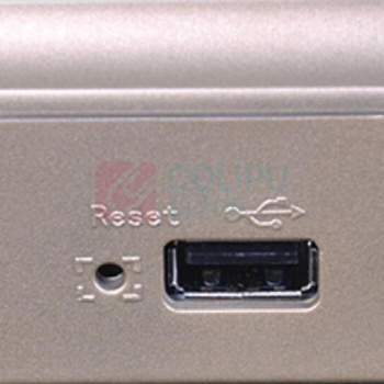 优玛仕 U-mach 异地指纹考勤机 U-TX638-BS  (配套异地考勤软件使用)
