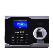 优玛仕 U-mach 异地指纹考勤机 U-100-BS (配套异地考勤软件使用)