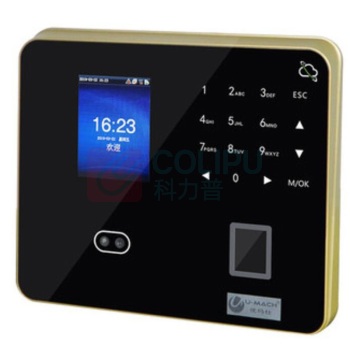 优玛仕 U-mach 人脸指纹考勤机 U-PF1000-BS 加wifi模块