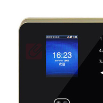 优玛仕 U-mach 人脸指纹考勤机 U-PF1000-BS 加wifi模块
