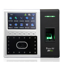 熵基 ZKTeco 人脸指纹考勤机 iFace302  (不含安装服务)