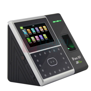 熵基 ZKTeco 人脸指纹考勤机 iFace302 (不含安装服务)