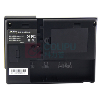 熵基 ZKTeco 人脸指纹考勤机 iFace302 (不含安装服务)