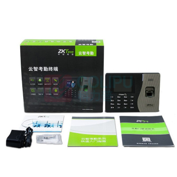 熵基 ZKTeco 指纹考勤机 PT600  (不含安装服务)