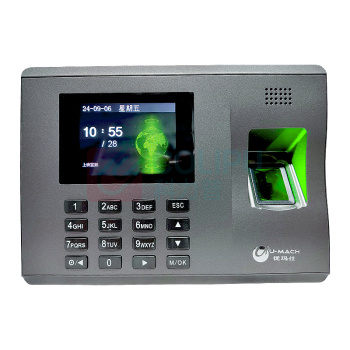 优玛仕 U-mach 指纹考勤机 U-Z5