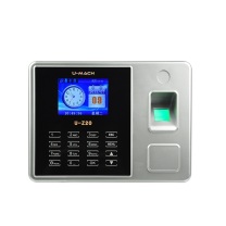 优玛仕 U-mach 指纹考勤机 U-Z20