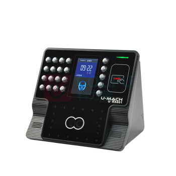 优玛仕 U-mach 人脸刷卡考勤机 U-RS801